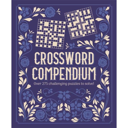 Picture of CROSSWORD COMPENDIUM
